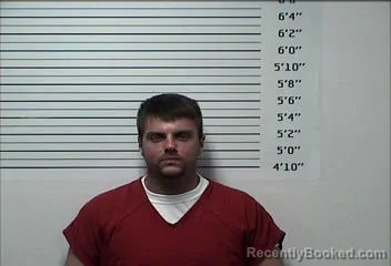 Mugshot of VINCE E RODDY booked in Rhea County, Tennessee on May 27, 2026
