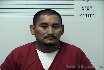 Mugshot of DESIDERIO LOPEZ AGUILAR booked in Rhea County, Tennessee on May 27, 2026