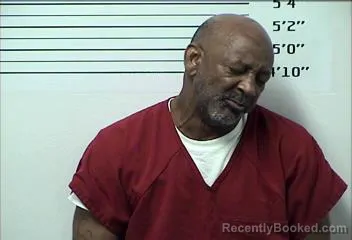 Mugshot of GREGORY DEANGELO BROWN booked in Rhea County, Tennessee on May 28, 2026