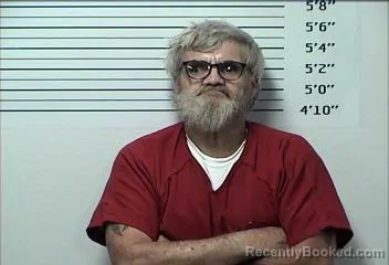 Mugshot of TERRY L STEWART booked in Rhea County, Tennessee on May 28, 2026