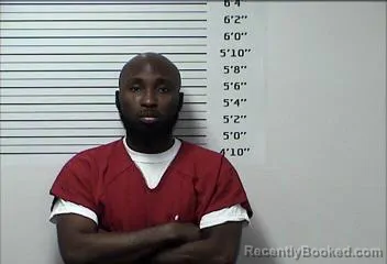 Mugshot of LAVANTEZ CORSUNTE KNIGHT booked in Rhea County, Tennessee on May 31, 2026