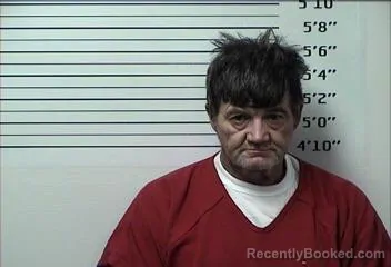 Mugshot of BOBBY JOE REED booked in Rhea County, Tennessee on June 1, 2026