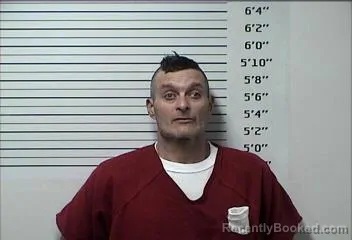Mugshot of STEPHEN HAROLD SMITH booked in Rhea County, Tennessee on June 1, 2026