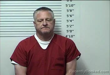 Mugshot of TRACY KENNETH VEST booked in Rhea County, Tennessee on June 2, 2026