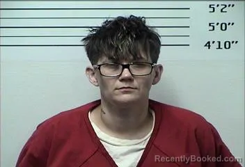 Mugshot of DEIA LACHE ROACH booked in Rhea County, Tennessee on June 3, 2026