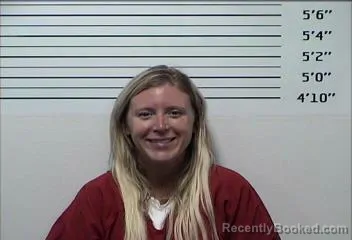Mugshot of JENNIFER LYNN BAKER booked in Rhea County, Tennessee on June 4, 2026