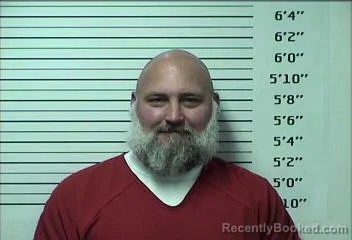 Mugshot of JOSEPH ALLEN RITCHIE booked in Rhea County, Tennessee on June 4, 2026