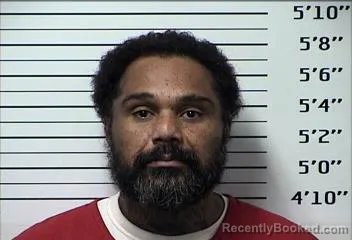 Mugshot of GERMAINE DEANDRE BONNER booked in Rhea County, Tennessee on June 15, 2026