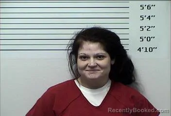Mugshot of JACQULYNN MARIE HOUSTON booked in Rhea County, Tennessee on June 15, 2026