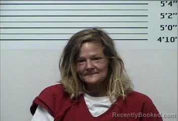 Mugshot of ROBBY LEE MAYBERRY booked in Rhea County, Tennessee on June 16, 2026