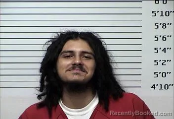 Mugshot of GLEIDER ALAZAH MCCAMPBELL booked in Rhea County, Tennessee on June 19, 2026