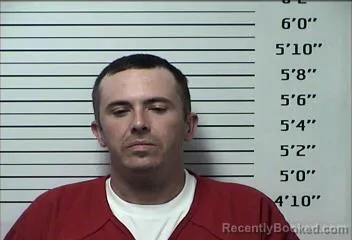 Mugshot of JAMES L HIGDON booked in Rhea County, Tennessee on June 20, 2026