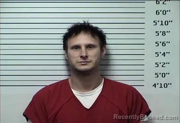 Mugshot of DARREN LEE SMITH booked in Rhea County, Tennessee on June 20, 2026