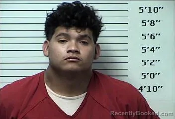 Mugshot of CARLOS DANIEL VALERIANO VELASQUEZ booked in Rhea County, Tennessee on June 20, 2026
