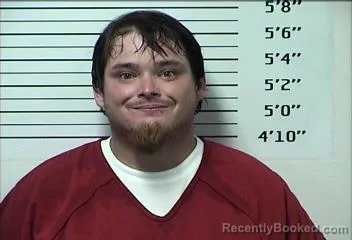 Mugshot of DAVID WILLIAM HICKMAN booked in Rhea County, Tennessee on June 21, 2026