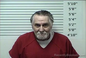 Mugshot of MARK ALAN REVELS booked in Rhea County, Tennessee on June 22, 2026