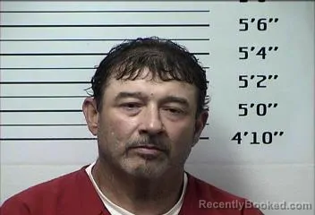Mugshot of CHARLES LEONARD CARTER booked in Rhea County, Tennessee on June 23, 2026