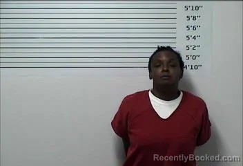 Mugshot of TIFFANY LAFAYE HERD booked in Rhea County, Tennessee on June 24, 2026