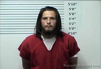 Mugshot of SALVADOR JOSE HOLQUIN booked in Rhea County, Tennessee on June 24, 2026