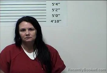 Mugshot of CRYSTAL L GRAHAM booked in Rhea County, Tennessee on June 25, 2026