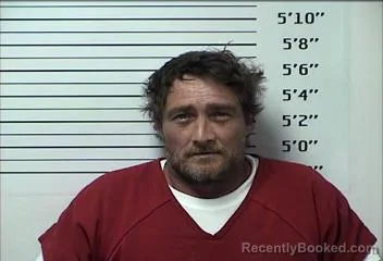 Mugshot of ADAM JAMES JONES booked in Rhea County, Tennessee on June 26, 2026