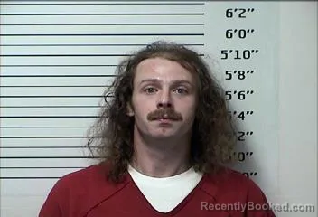 Mugshot of NICHOLAS SCOTT SMITH booked in Rhea County, Tennessee on June 27, 2026