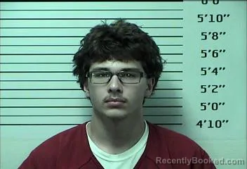 Mugshot of JAXSON WYATT REED booked in Rhea County, Tennessee on June 28, 2026