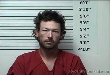 Mugshot of JUSTIN TY FREEMAN booked in Rhea County, Tennessee on June 28, 2026