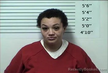 Mugshot of KELSEY LASHAYE GILLESPIE booked in Rhea County, Tennessee on June 28, 2026