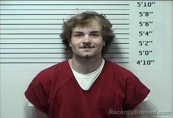 Mugshot of CHRISTOPHER KANE DANNEL booked in Rhea County, Tennessee on June 30, 2026