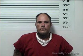 Mugshot of TIMOTHY JOSEPH WALLACE booked in Rhea County, Tennessee on July 1, 2026