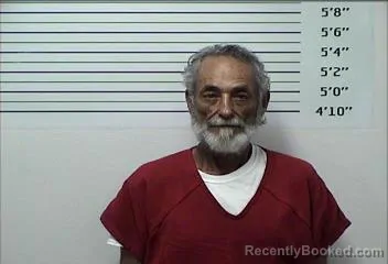 Mugshot of TONY QUINTIN WILSON booked in Rhea County, Tennessee on July 2, 2026