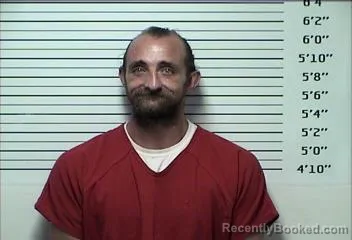 Mugshot of JOSHUA RAY WILLIAMS booked in Rhea County, Tennessee on July 4, 2026