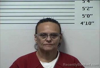Mugshot of KELLY ANN BROWN booked in Rhea County, Tennessee on July 6, 2026
