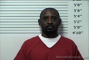 Mugshot of OLIVER BERNARD  HILL booked in Rhea County, Tennessee on July 13, 2026