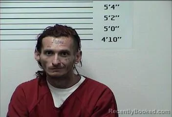Mugshot of THOMAS JAMES SMITH booked in Rhea County, Tennessee on July 14, 2026