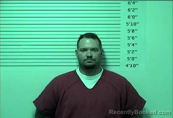 Mugshot of TERRY OWEN SOLOMON booked in Rhea County, Tennessee on July 14, 2026