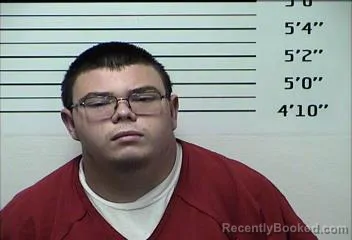 Mugshot of THOMAS HAYDEN WETHERBEE booked in Rhea County, Tennessee on July 15, 2026