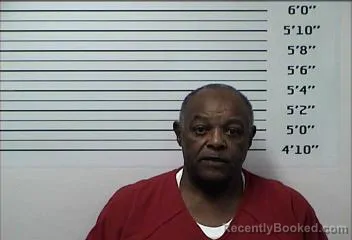 Mugshot of WILLIE MATLOCK booked in Rhea County, Tennessee on August 3, 2026