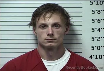 Mugshot of Schuntae Joshua Wendell Sparkman booked in Rhea County, Tennessee on August 17, 2026