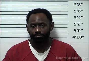 Mugshot of Kristorfer James Lewis booked in Rhea County, Tennessee on August 19, 2026