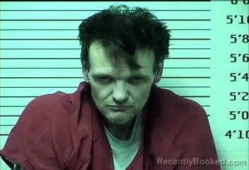Mugshot of Joshua Dean Chase booked in Rhea County, Tennessee on September 1, 2026