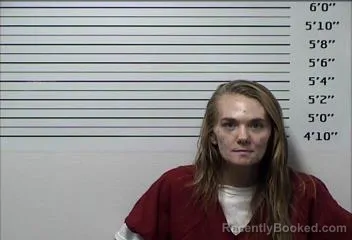 Mugshot of Charlie Cheyenne Gunter booked in Rhea County, Tennessee on September 2, 2026