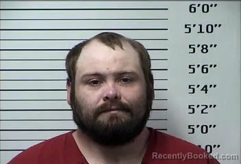 Mugshot of Robert Austin Crane booked in Rhea County, Tennessee on September 2, 2026