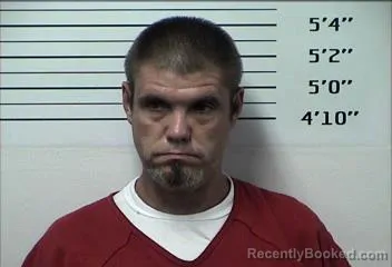Mugshot of Joseph Thomas Siblik booked in Rhea County, Tennessee on September 3, 2026