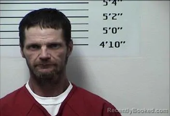 Mugshot of Lucas Andrew Reece booked in Rhea County, Tennessee on September 3, 2026