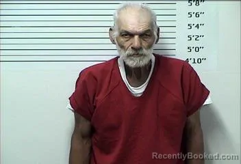 Mugshot of Cheasly David Hyde booked in Rhea County, Tennessee on September 4, 2026