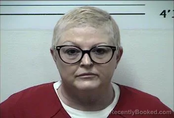 Mugshot of Dedra Ann Crass booked in Rhea County, Tennessee on September 4, 2026