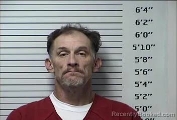 Mugshot of James Marcus Bluhm booked in Rhea County, Tennessee on September 4, 2026