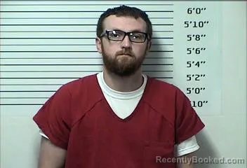 Mugshot of Joshua Adam Rogers booked in Rhea County, Tennessee on September 5, 2026